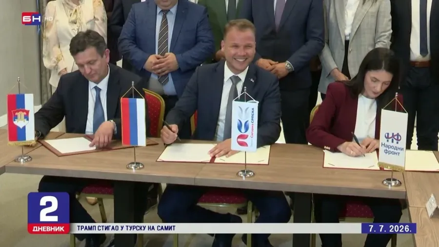 Milićević: Dok se politika vlasti svodi na očuvanje moći jedne porodice, opozicija nudi rješenja