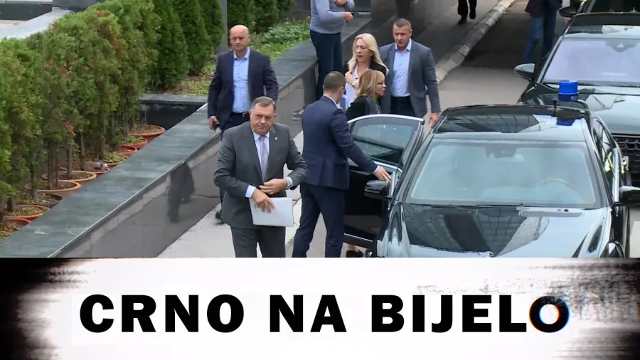VISOKI PREDSTAVNIK - "PRELAZNO" RJEŠENJE: Sudar američki i evropskih interesa na leđima BiH?!