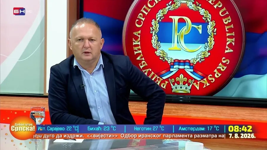 Власт не ради ништа осим што се задужује - Томица Стојановић || БЕЗ УВИЈАЊА