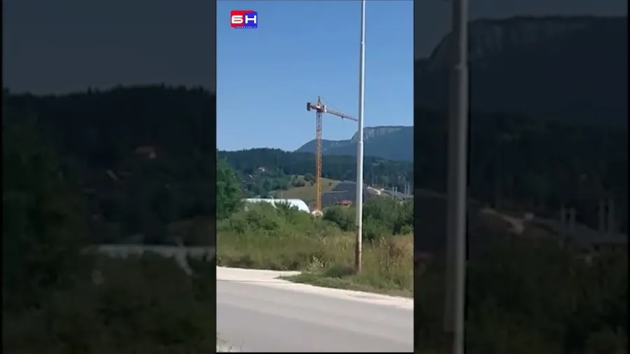 Санација асфалта од тунела Каловита брда до Пала