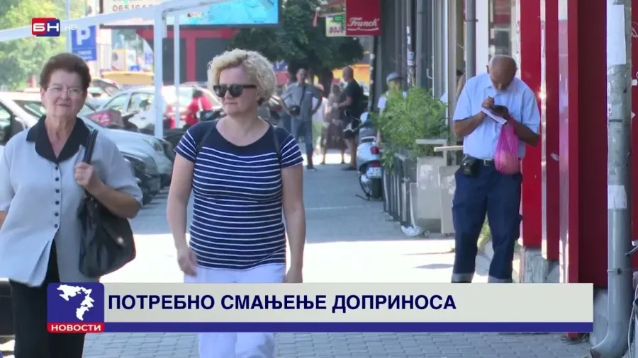 Станишић: Грађанску иницијативу "Здравље без пореза", којом се тражи укидање ПДВ-а на лијекове