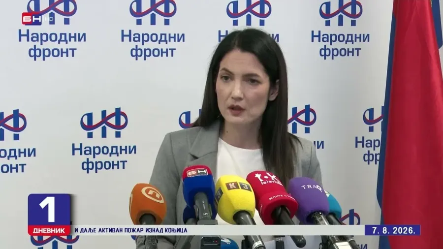 Тривић: За 20 година власти СНСД-а богати су постали још богатији, а већина грађана осиромашила