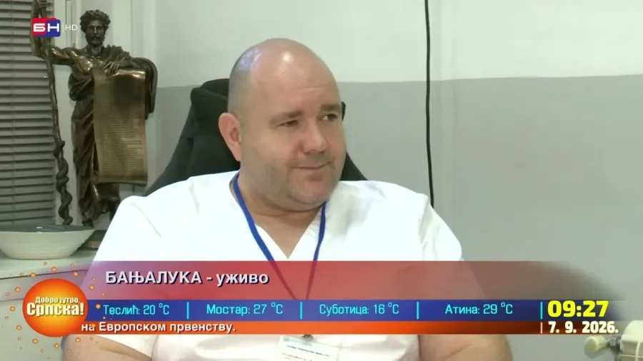 Алергија на амброзију - Како препознати симптоме и реаговати на вријеме?