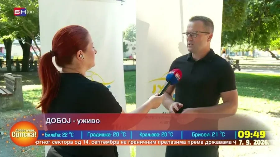 Прва улична трка "Станари 2026"  биће одржана у недјељу, 13. септембра 2026.
