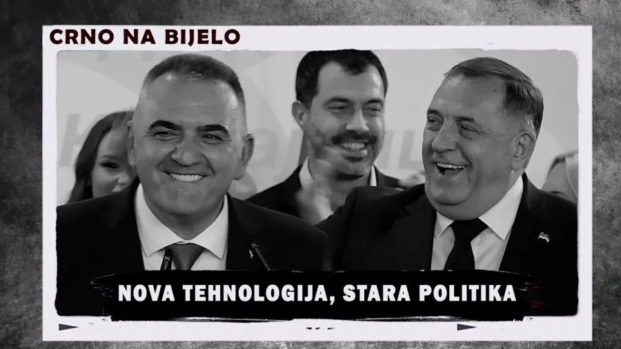 ЦРНО НА БИЈЕЛО: Нова изборна технологија, бирачи рекли СНСД, а ко су највећи губитници?!