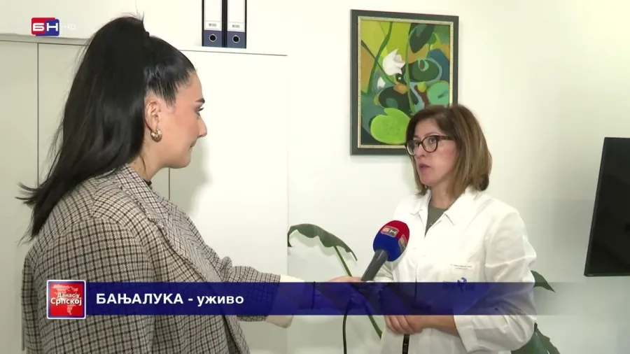 Др Јелена Ђаковић Девић: Нема мјеста паници, привремено повучена БСГ вакцина