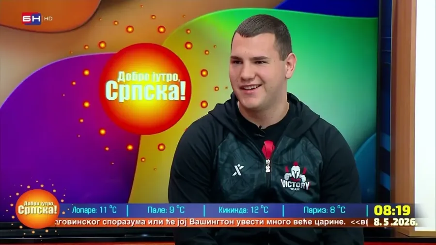 Viktor Vasić: Iako smo relativno mlad klub, ostvarili smo zapažene rezultate u svim kategorijama