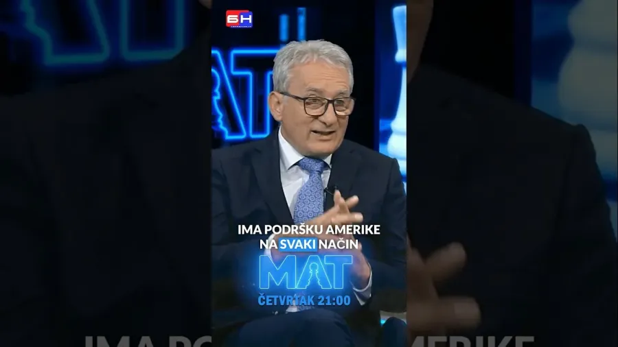 Bosić: Politička manipulacija Milorada Dodika preko Rod Blagojevića?!