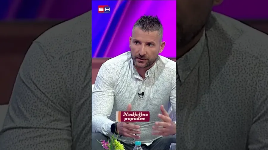 Branko Babalj – profesor fizičkog vaspitanja i fitnes instruktor - BN Nedjeljno popodne
