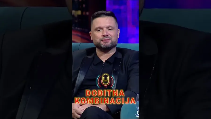 Dragi Domić - BN Dobitna kombinacija #dobitnakombinacija #bntv #bntelevizija #bnportal