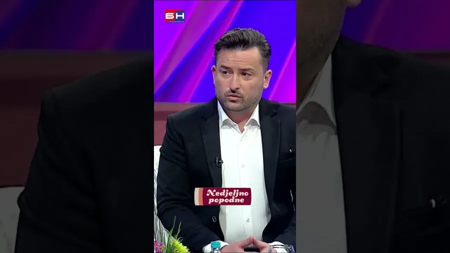 dr Branimir Vuković, psihijatar - BN Nedjeljno popodne #nedjeljnopopodne #bntv #bntelevizija