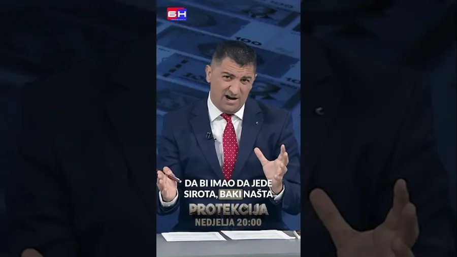 Čika Bakir igra na kartu osjećanja i siromaštva?! #bntelevizija #protekcija