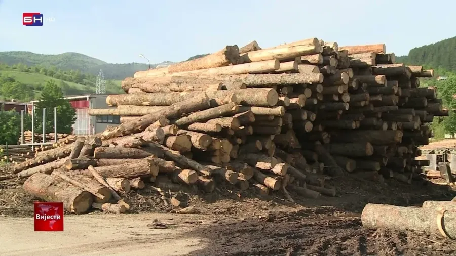 Izmijenjeni izvještaj "Šuma RS" pred Odborom za reviziju i Nadzornim odborom