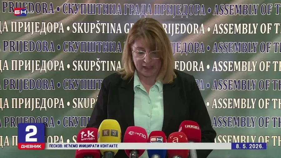 Prijedor: Lokalna skupština o novom kreditnom zaduženju