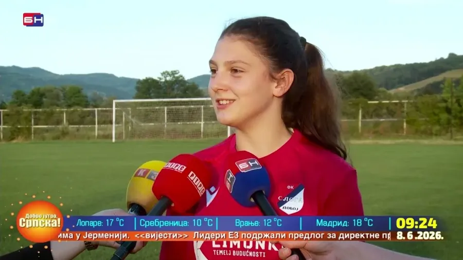 ŽFK Sloga Doboj od jeseni u Premijer ligi BiH