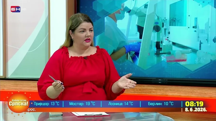 Trombofilija || dr Aleksandar Ljuboja - JUTARNJA KLINIKA