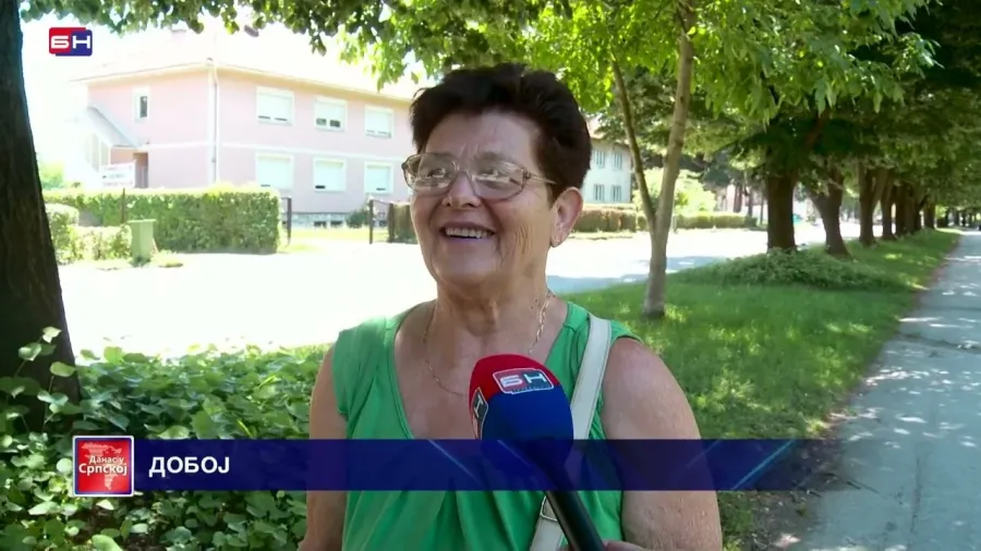 Radovi u Ulici Nikole Pašića u Doboju traju od februara, otežano kretanje pješaka i vozila