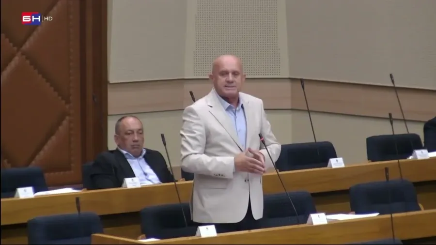 Dončić: Nadam se da će vas građani kazniti na ovim izborima, jer ih nećete moći kupiti za 50 KM