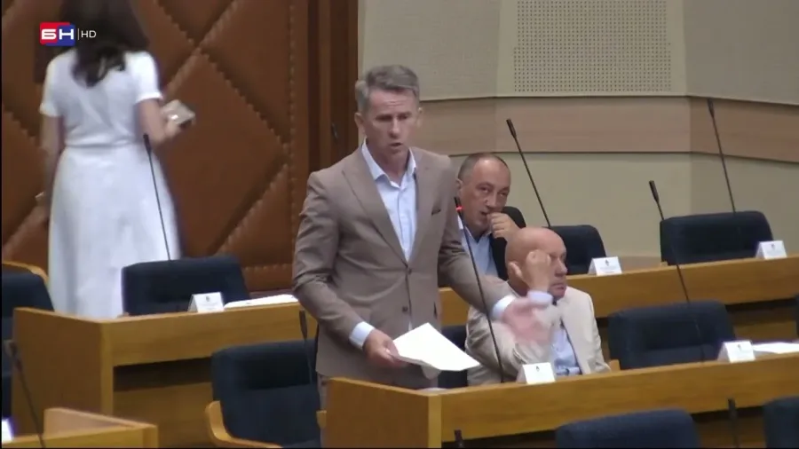 Dubravac: Milioni se troše na afere i lobiranje, a dobrobit Republike Srpske se ne vidi