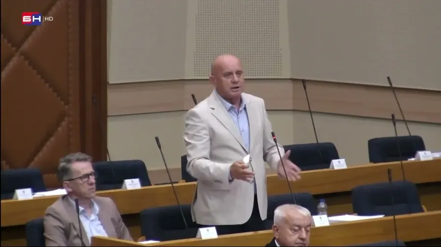 Dončić: Ako budu svi radili svoj posao, ja vjerujem da će uslovi boraca biti znatno bolji