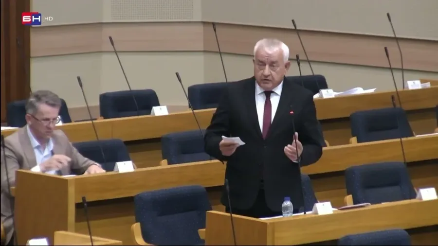 Mihajilica: IRB je jedna od najzatvorenijih institucija Srpske koja raspolaže stotinama miliona KM