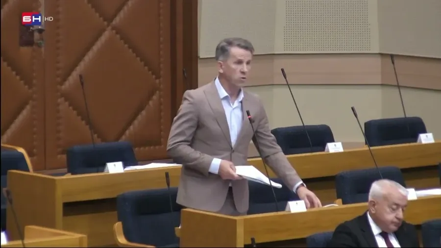 Dubravac: Povećati kaznene odredbe za korištenje javnog novca Republike Srpske