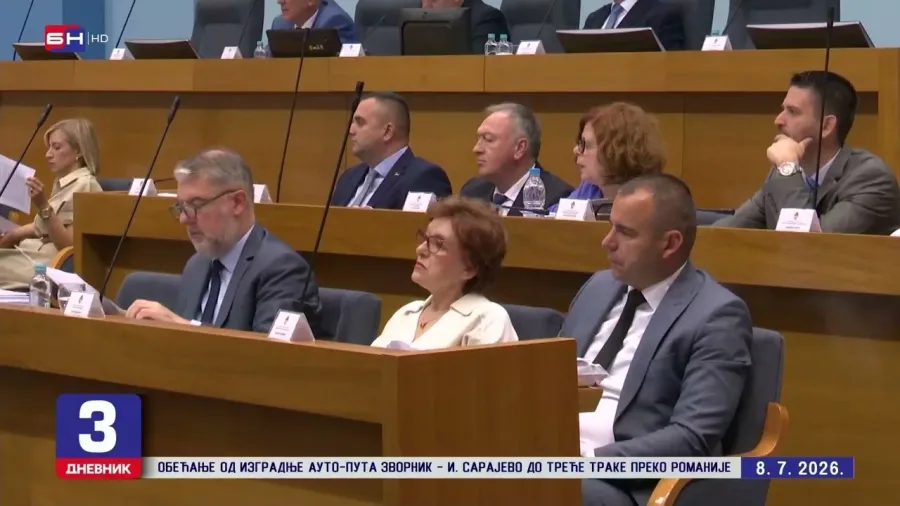 Bodiroga zatražio formiranje anketnog odbora u slučaju samoubistva u Foči