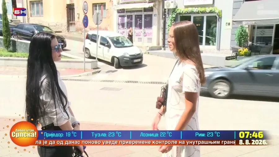 Зворничанка Данка Бирчаковић освојила је бронзану медаљу на географској олимпијади