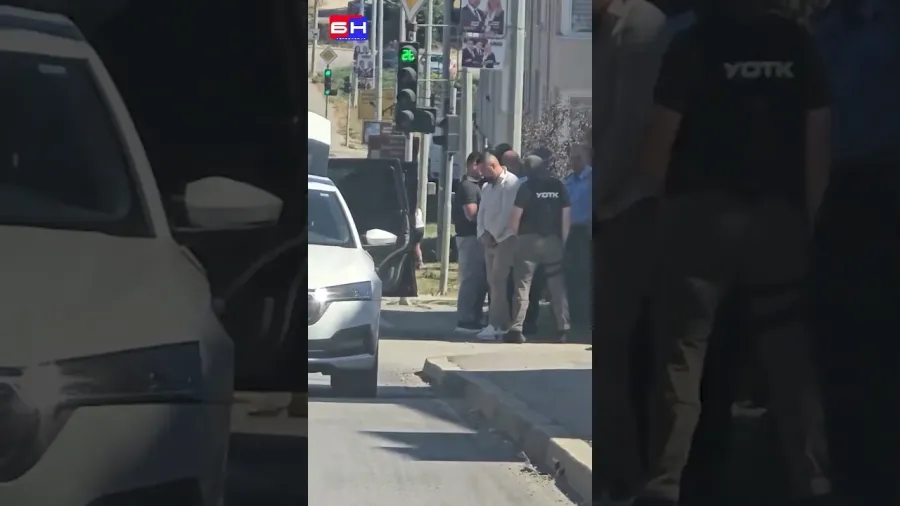 Ухапшен Мића Даниловић на Сокоцу