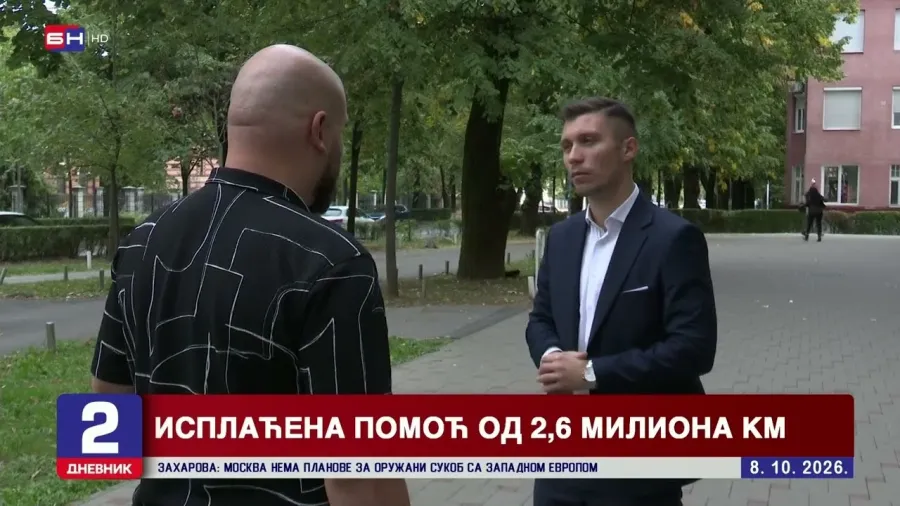 Краткорочне обавезе “Аеродрома Српске” веће од његове имовине за чак 10 и по милиона марака