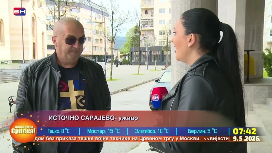 Igor Vukašinović i Ostoja Medić vratili su se sa hodočašća na ostrvo Krf u Grčkoj