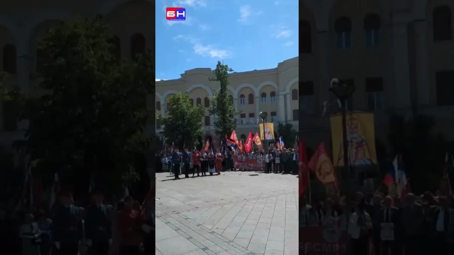 Obiljezavanje Dana borbe protiv fašizma