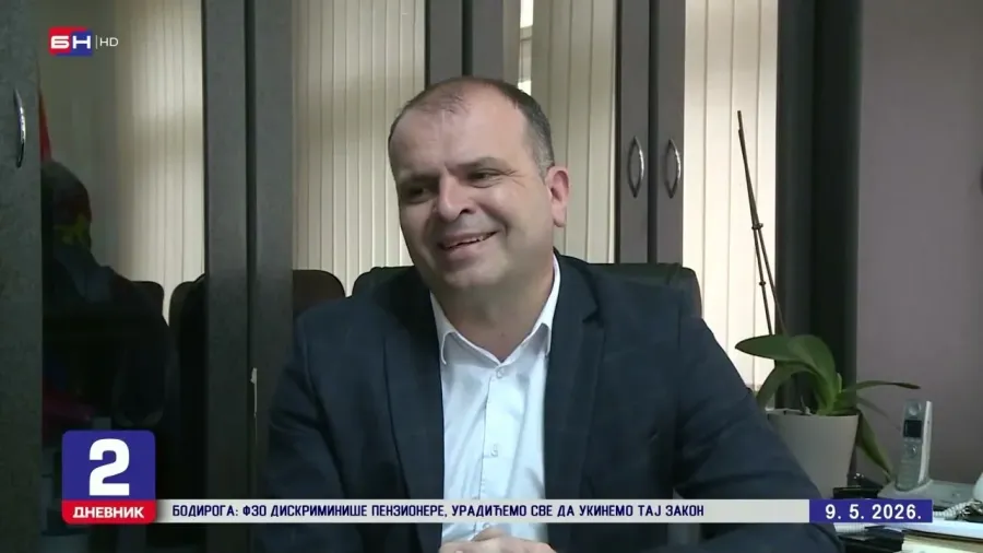 Most kralja Aleksandra povezuje ljude s obje strane Drine u Zvorniku