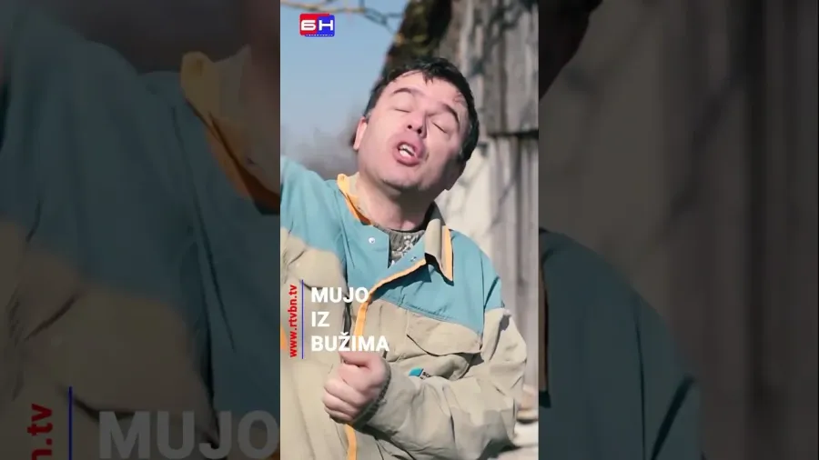 Mujo iz Bužima - Dobro jutro, komšija