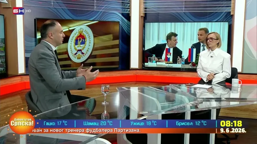 Опозиција неће опстати ако не побиједи на предстојећим изборима || Миленко Дачевић - БЕЗ УВИЈАЊА