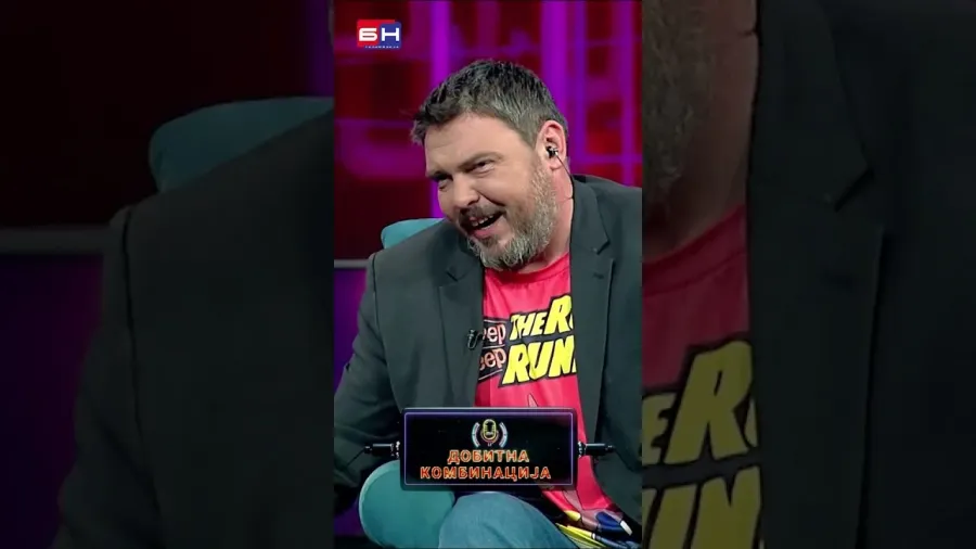 Dejan Đurđević i Danijel Praščević - BN Dobitna kombinacija #dobitnakombinacija #bntv