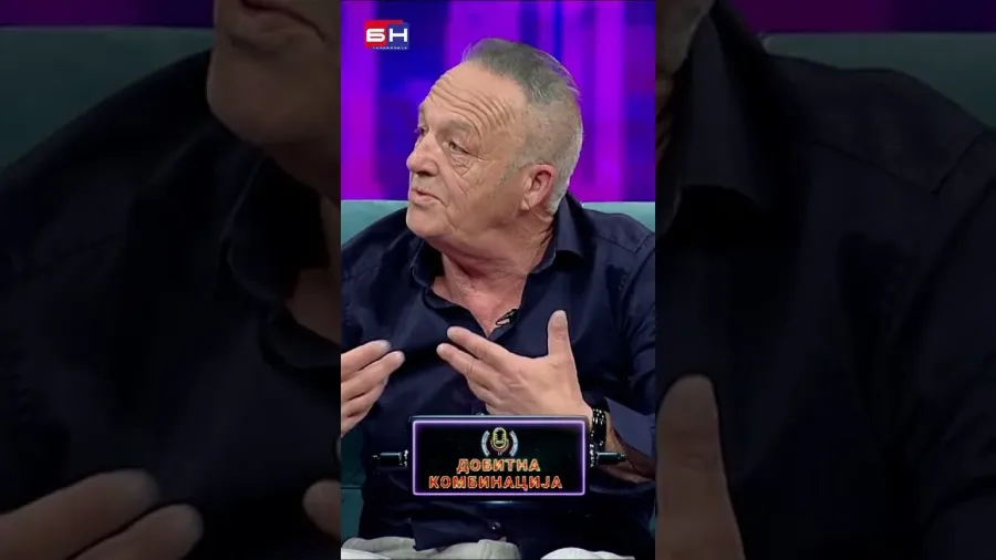 Danijel Praščević - BN Dobitna kombinacija #dobitnakombinacija #bntv #bntelevizija