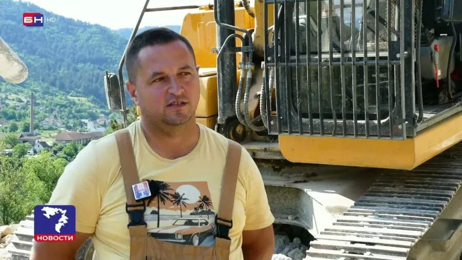 Višegodišnji problem bezbjednosti saobraćaja na magistrali Višegrad - Ustiprača