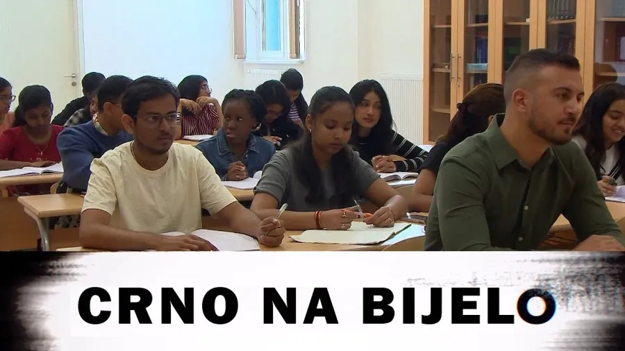 PO ZNANJE U SRPSKU: Budući ljekari iz svijeta u Foči uče, žive i pamte Republiku Srpsku?!