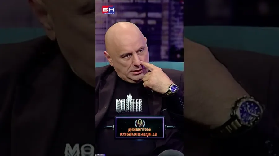 Željko Jevtović Jele - BN Dobitna kombinacija #dobitnakombinacija #bntv #bntelevizija #bnportal