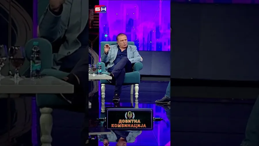 Dragan Pantić Smederevac - BN Dobitna kombinacija #dobitnakombinacija #bntv #bntelevizija #bnportal