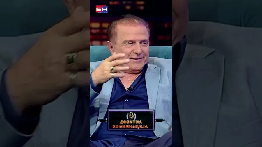 Dragan Pantić Smederevac - BN Dobitna kombinacija #dobitnakombinacija #bntv #bntelevizija #bnportal