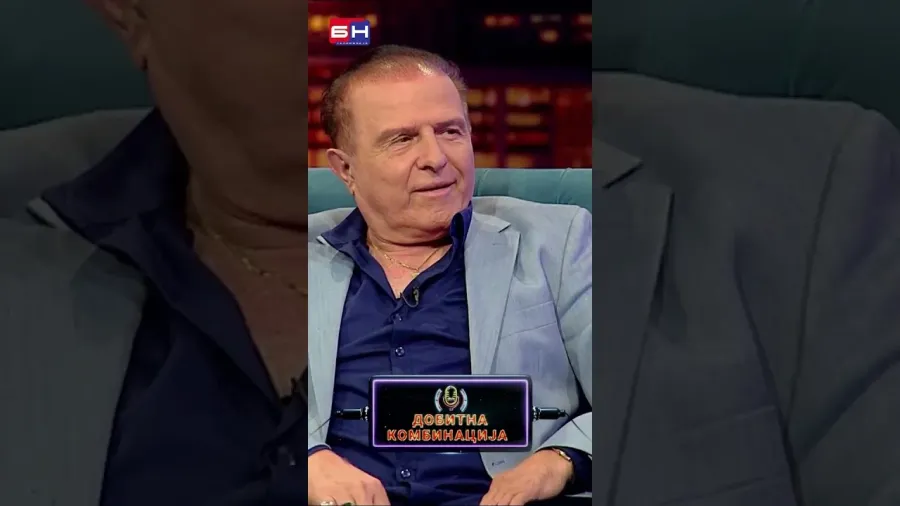 Dean Batoz - BN Dobitna kombinacija #dobitnakombinacija #bntv #bntelevizija #bnportal