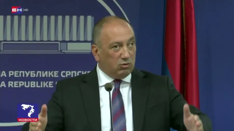Crnadak poručio Stevandiću: Neka dođe crveni kombi ne plašim se!