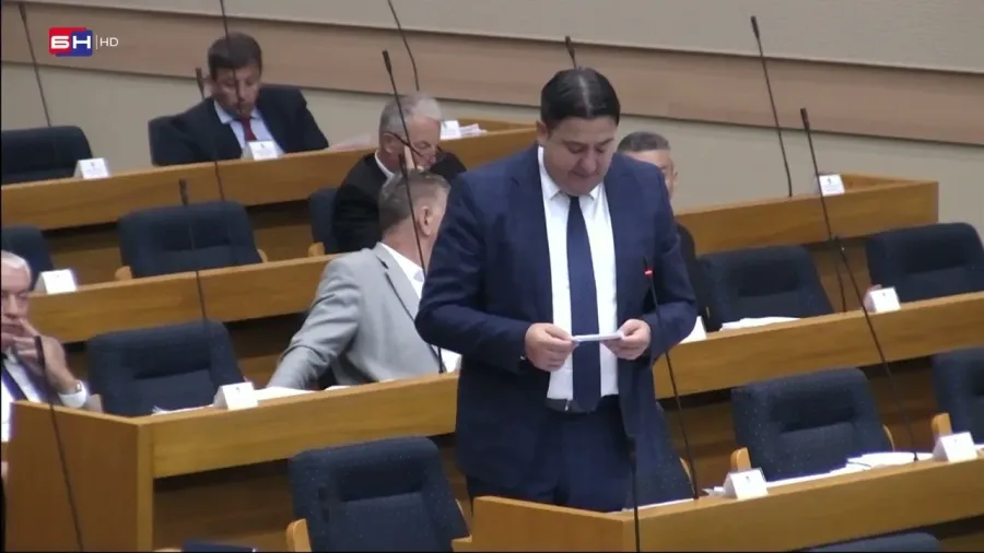 Marković: Treba da budemo složni oko zabrane javnog promovisanja ustaštva