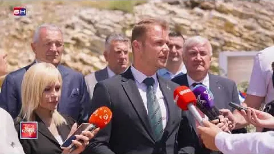 U Nevesinju obilježena 151. godišnjica Nevesinjske puške