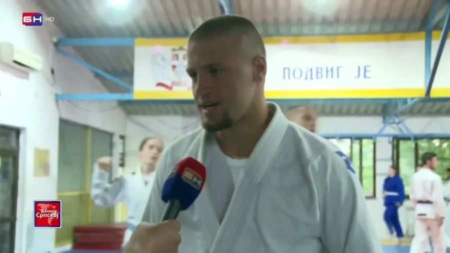 U Trebinju se održava sedmodnevni ljetni jiu-jitsu kamp