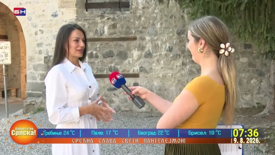 Санела Шимун: Пантелијски дани једна су од великих манифестација у Семберији