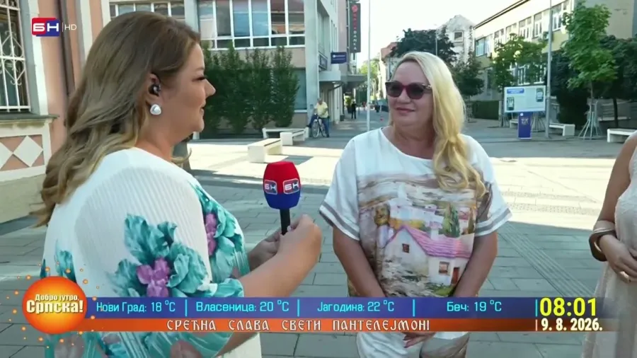Олена Римац: Драго ми је да сам у Бијељини поставила стубове класичног балета