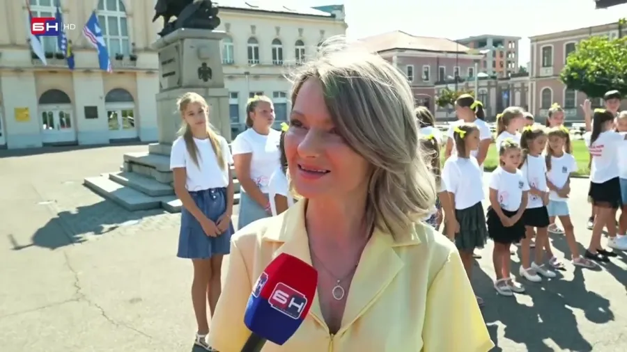 Проф. Јелена Петковић: Крајем августа путујемо на Међународни фестивал дјечјих хорова